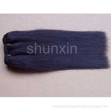 Extensions with 100% Remy Indian Human Hair